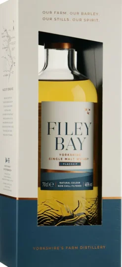 Flagship Single Malt|Filey Bay Sale