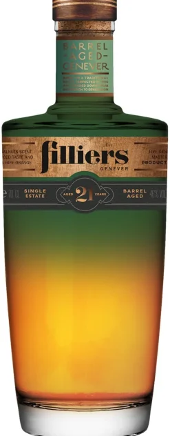 Barrel Aged Genever 21YO|Filliers New