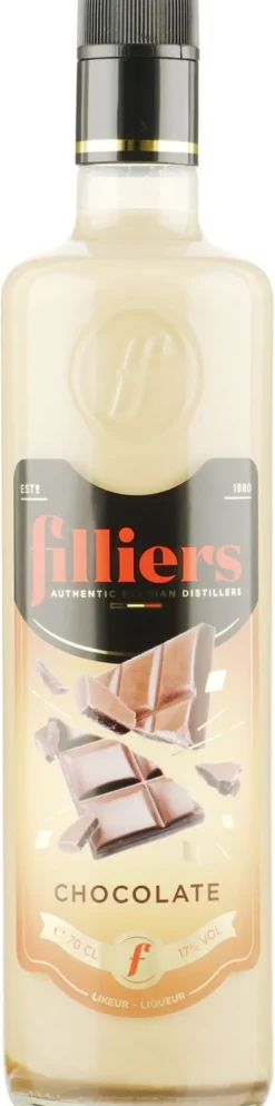 Chocolate Cream Jenever|Filliers New