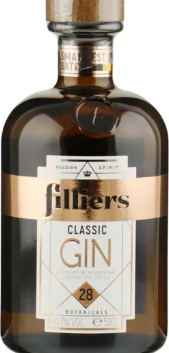 Classic Dry Gin 28|Filliers Discount
