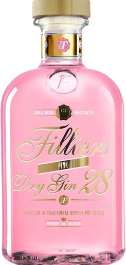 Pink Dry Gin 28|Filliers Best