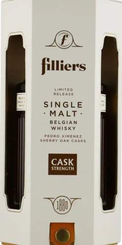 Single Malt Whisky Cask Strength|Filliers Online