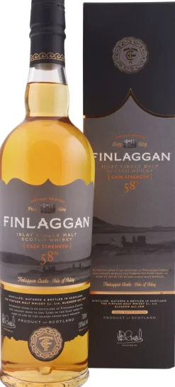 Cask Strength|Finlaggan Discount