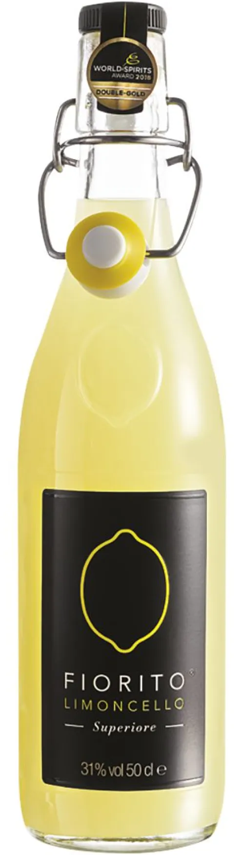 Limoncello|Fiorito Hot