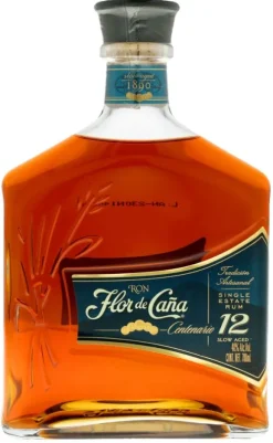 Flor de Cana 12YO|Flor de Cana Hot