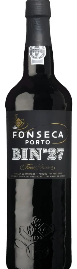 Bin 27 Finest Reserve|Fonseca Sale
