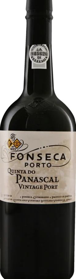 Quinta de Panascal Vintage|Fonseca Clearance