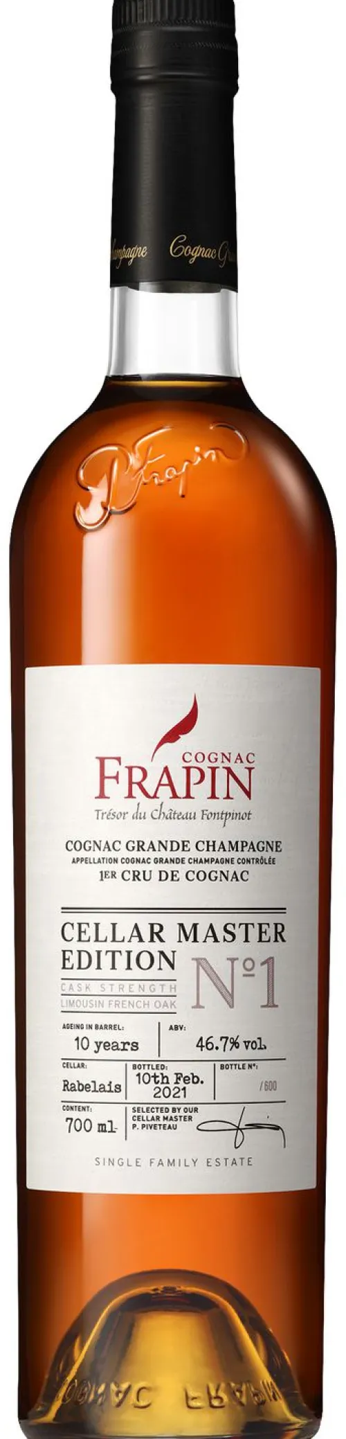 Cellar Master Edition nr.1|Frapin Discount