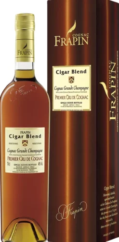 Cigar Blend|Frapin New