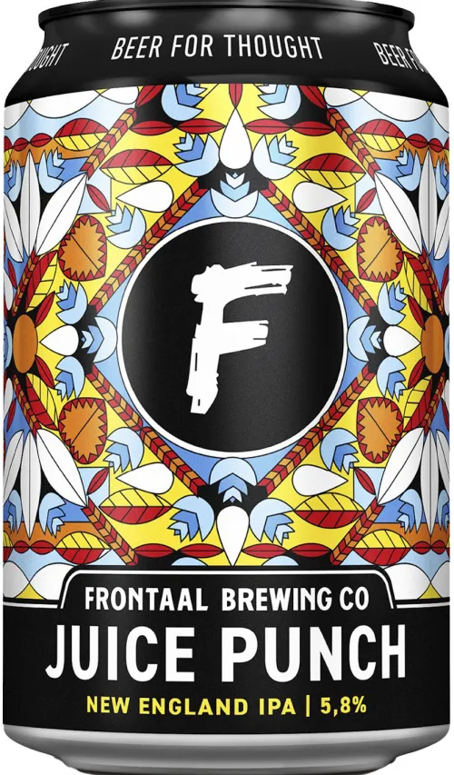 Juice Punch|Frontaal Best