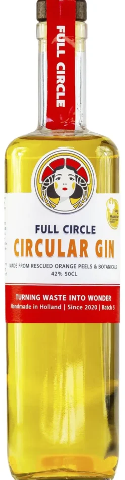Full Circle Circular Gin|Full Circle Outlet