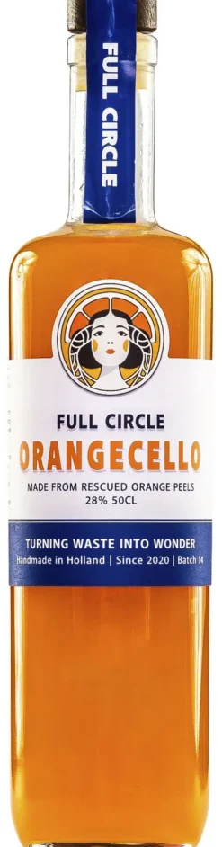 Full Circle Orangecello|Full Circle New