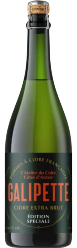Extra Brut|Galipette