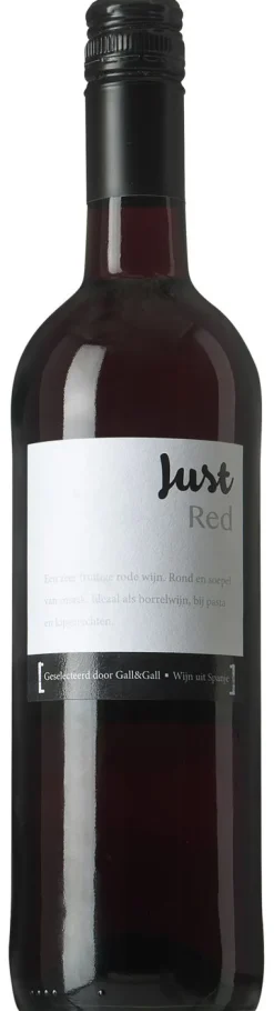 Gall & Gall Red|Just Sale