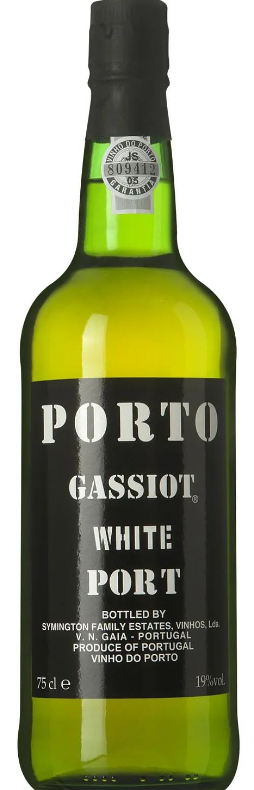 White Port|Gassiot Clearance