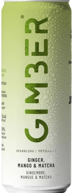 Focus Bio Alcoholvrij|Gimber Best