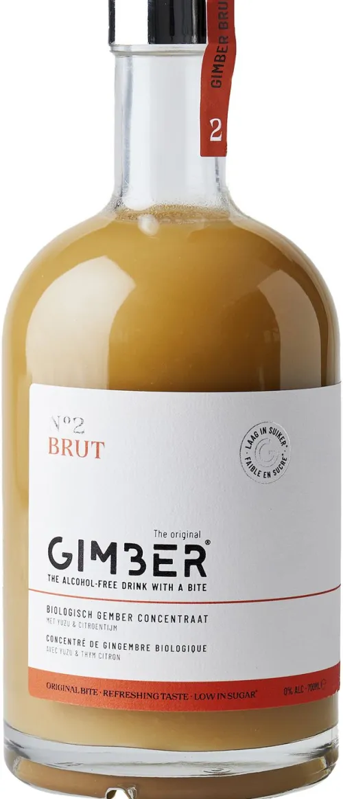 N°2 BRUT Bio|Gimber Clearance