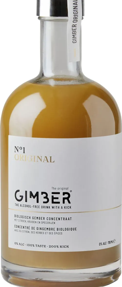 N°1 ORIGINAL BIO|Gimber Sale