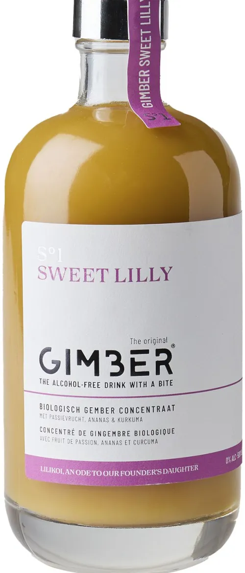 S°1 SWEET LILLY Bio|Gimber Discount
