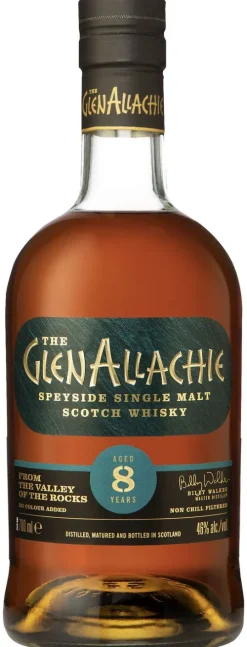 8 years|Glenallachie New