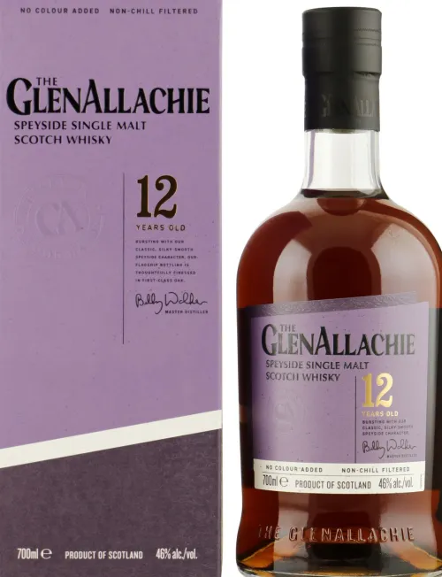 12 years|Glenallachie Outlet