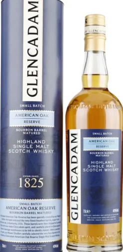 American Oak|Glencadam Outlet