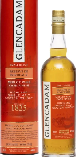 Merlot Cask Finish|Glencadam Sale