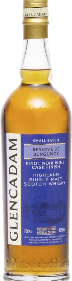 Pinot Noir Cask Finish|Glencadam