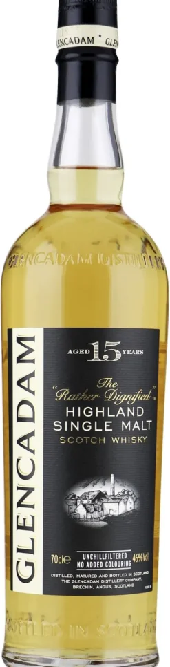 15 Years|Glencadam Outlet