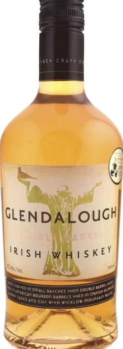 Double Barrel|Glendalough Best