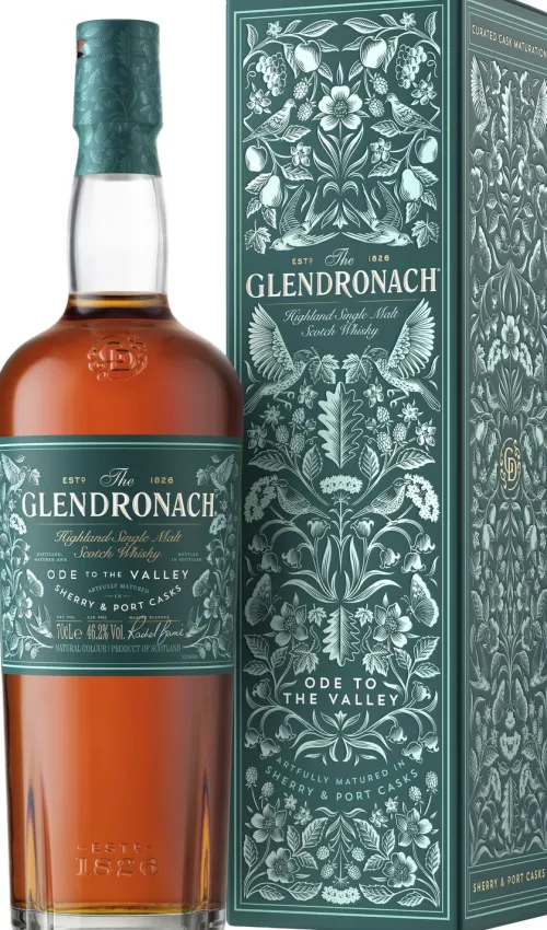 Ode To The Valley|Glendronach Best