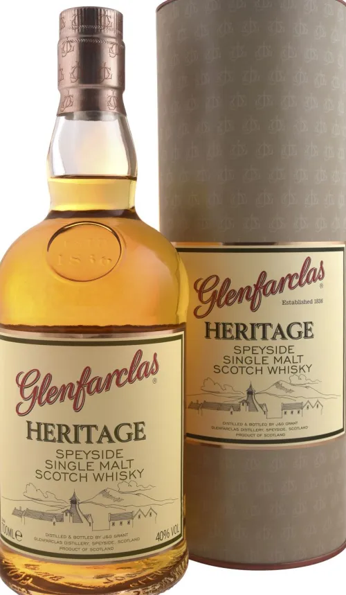 Heritage|Glenfarclas Clearance