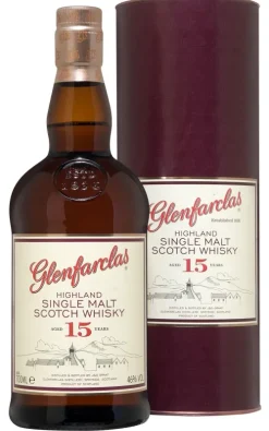 15 Years|Glenfarclas Online
