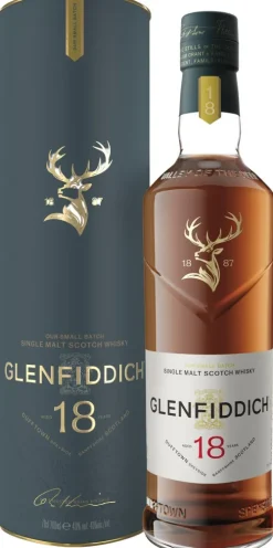 18 Years|Glenfiddich Discount