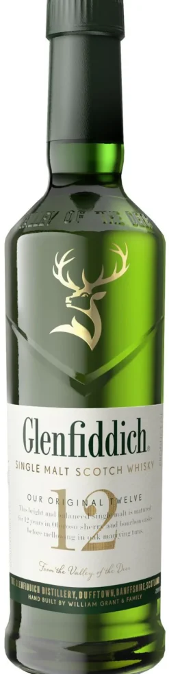 12 Years|Glenfiddich Outlet