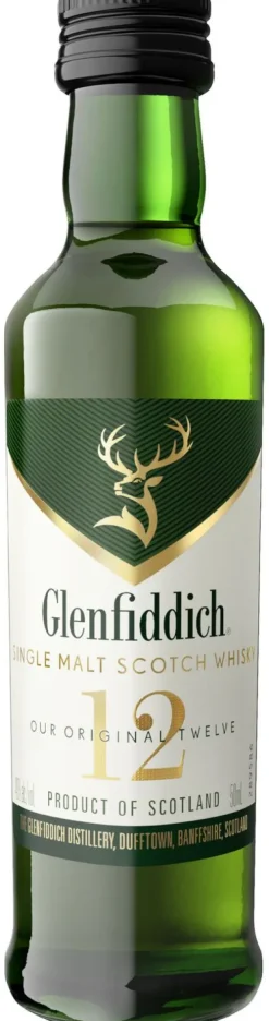 12 Years|Glenfiddich Online