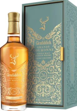 26 years Grande Couronne|Glenfiddich Best