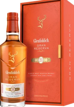 21 Years Rum Finish|Glenfiddich Discount
