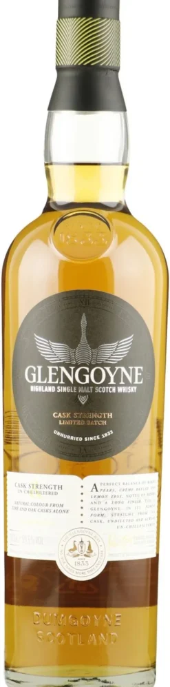 Cask Strength Batch #10|Glengoyne Clearance