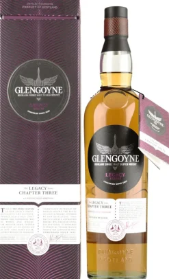 The Legacy Chapter|Glengoyne Best