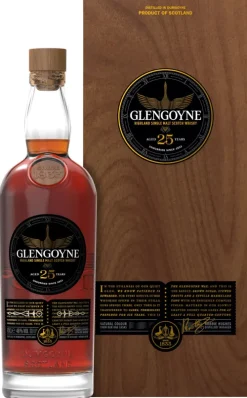 25 Years|Glengoyne Discount