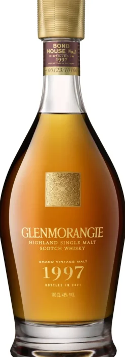 Grand Vintage 1997|Glenmorangie New