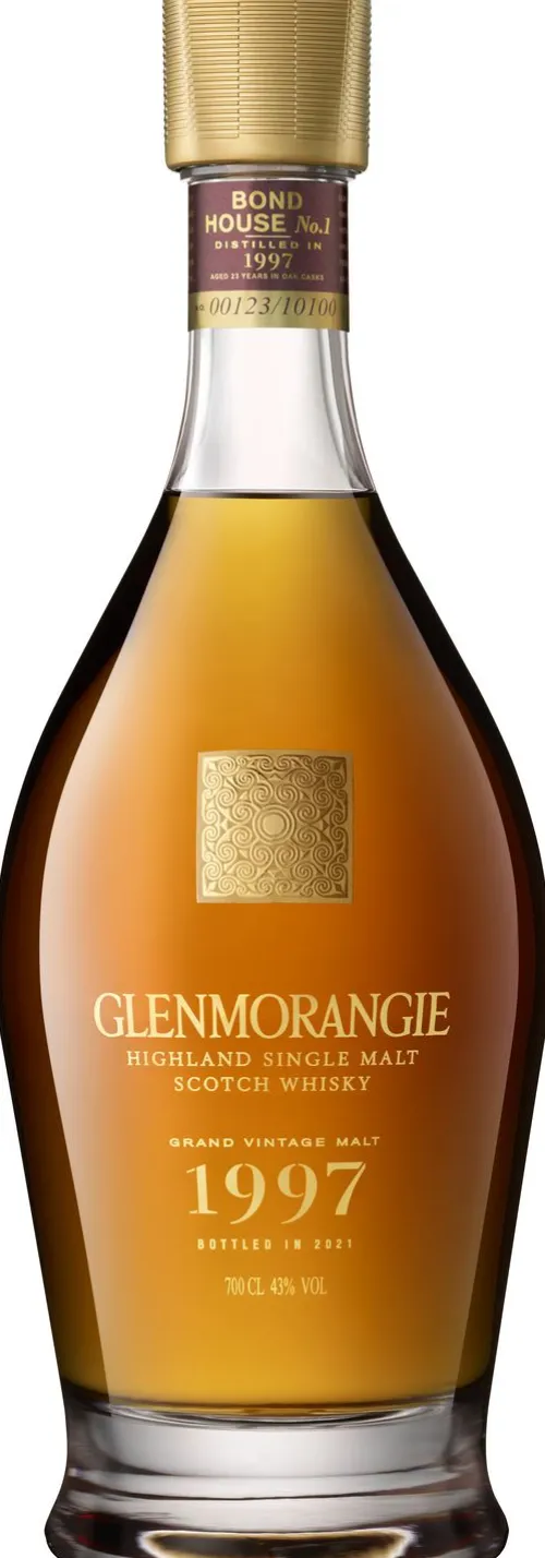 Grand Vintage 1997|Glenmorangie New