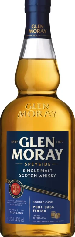 Glen Moray Classic Portwood Finish|Glen Moray Best