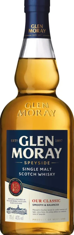 Glen Moray Elgin|Glen Moray Hot