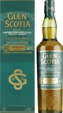 Glen Scotia Victoriana|Glen Scotia Hot