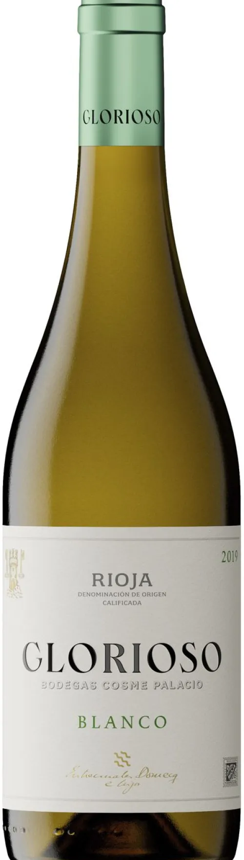 Rioja Blanco|Glorioso New