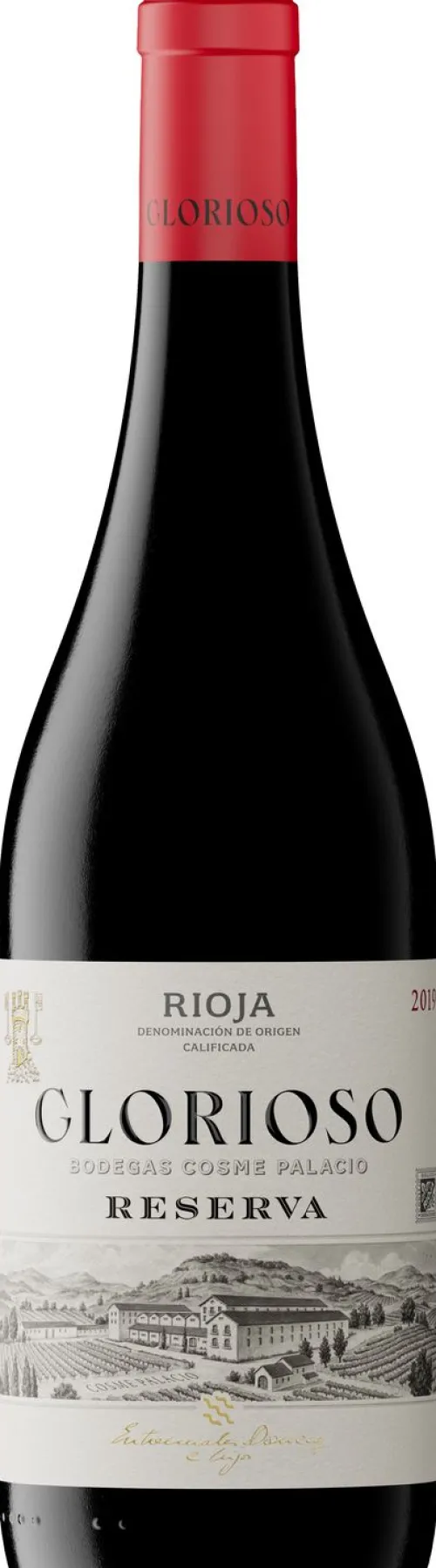 Rioja Reserva|Glorioso