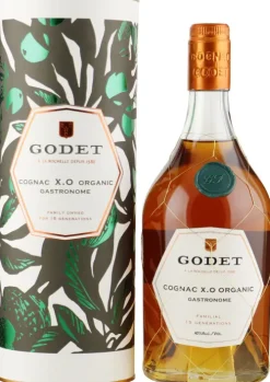 Cognac Gastronome Bio|Godet Sale