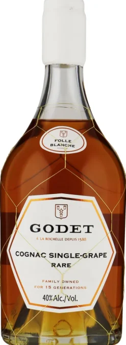 Godet Single Grape Folle Blanche|Martell Hot